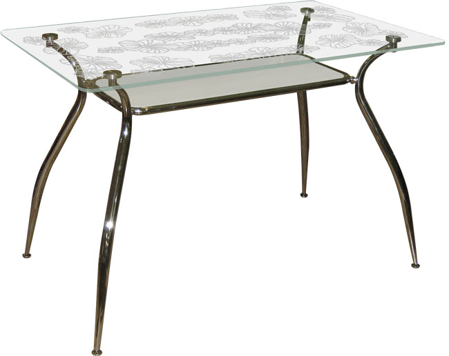 Белый кухонный стол, стеклянные столы для кухни, купить стеклянный стол для
