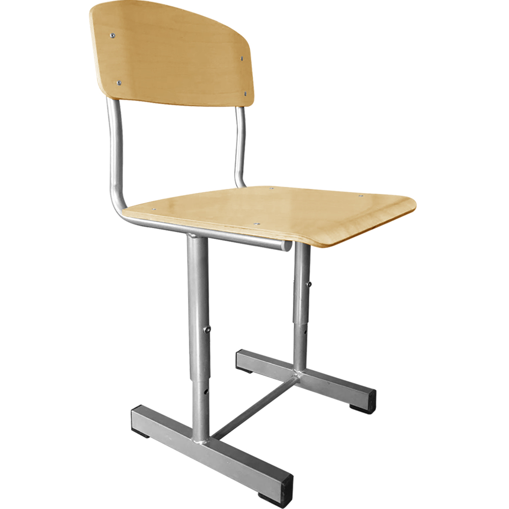 Детский стул для школьника регулируемый по высоте — виды и устройство