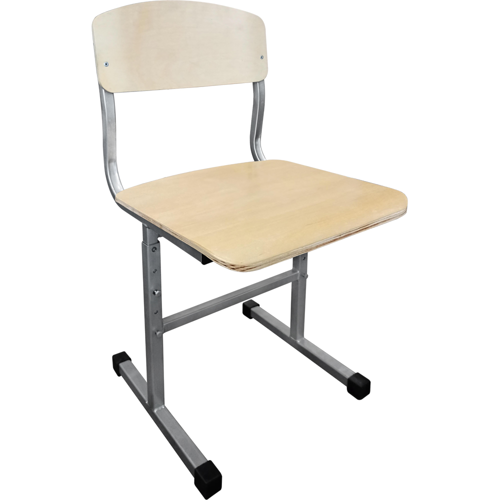 Школьный стул, регулируемый по высоте