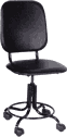 Винтовые кресла, кресло на винтовой опоре, кресло лабораторное М101