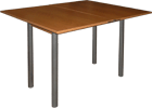 Столы и стулья для кухни, обеденные столы для кухни, маленькие столы для кухни, столы для кухни раздвижные, М142.38