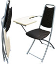 Cтулья с пюпитром, стул столик, стул со столиком, стул с пюпитром складной М4-051