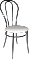М56-02 в хроме, стул для дома и кафе