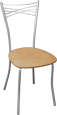 М51-01 - стул для кафе, столовой, дома
