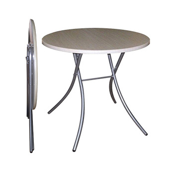 Купить складной стол, стол складной обеденный, складной стол круглый, складные столы Спб, складной стол М144