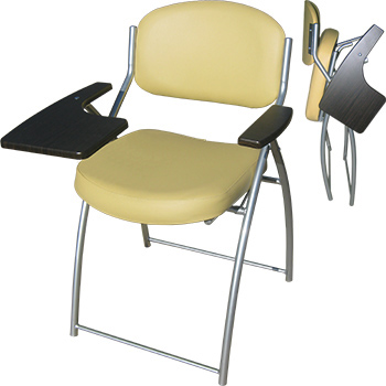 Стулья с пюпитром, стул столик, стул с пюпитром складной, стул со столиком М5-021